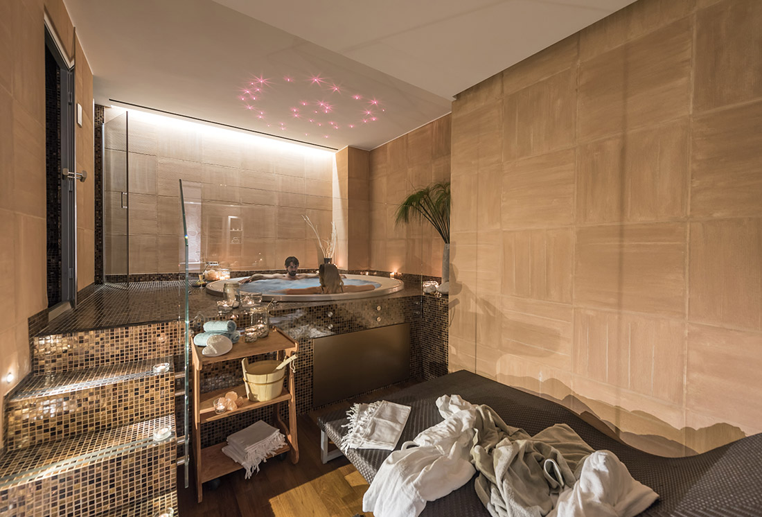World SPA - Devero Hotel 4 stelle